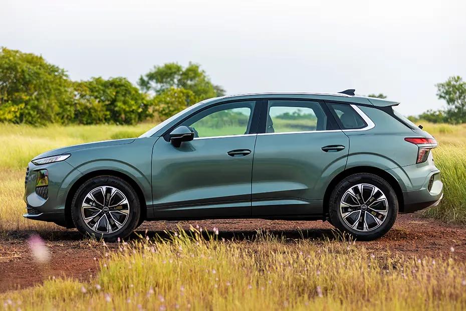 Q3 Left Side View
