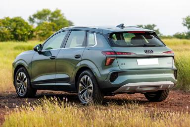 Audi Q3 preview 4