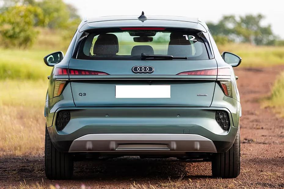 Q3 Rear View