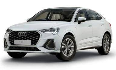 Audi Q3 Sportback preview 1