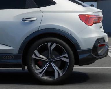 Audi Q3 Sportback preview 2