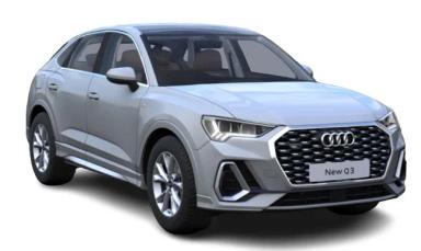 Audi Q3 Sportback preview 3