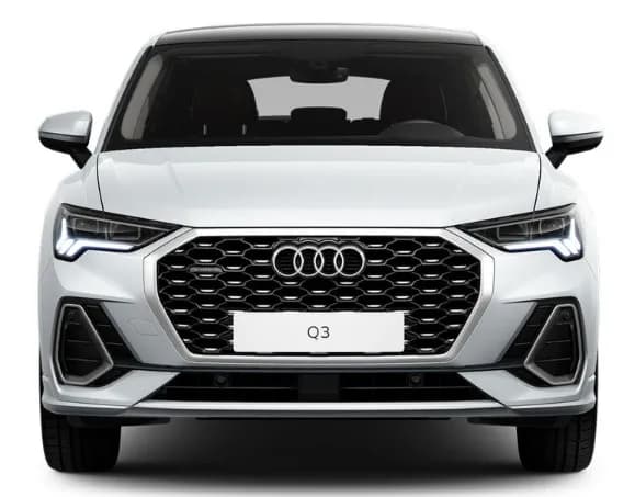 audi-q3-sportback-front-view