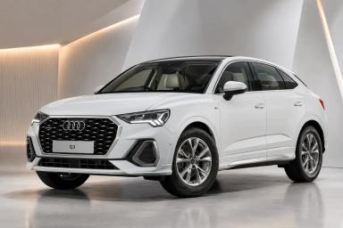 Audi Q3 Sportback preview 1