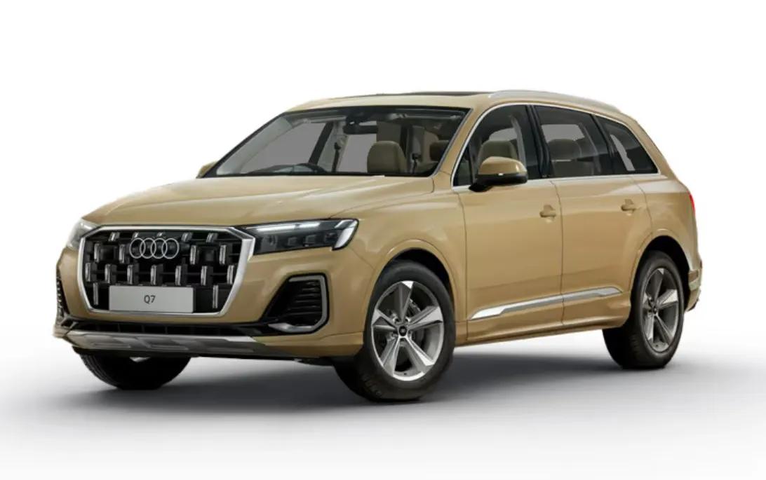  Audi Q7