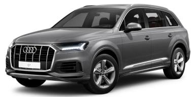  Audi Q7 preview 1