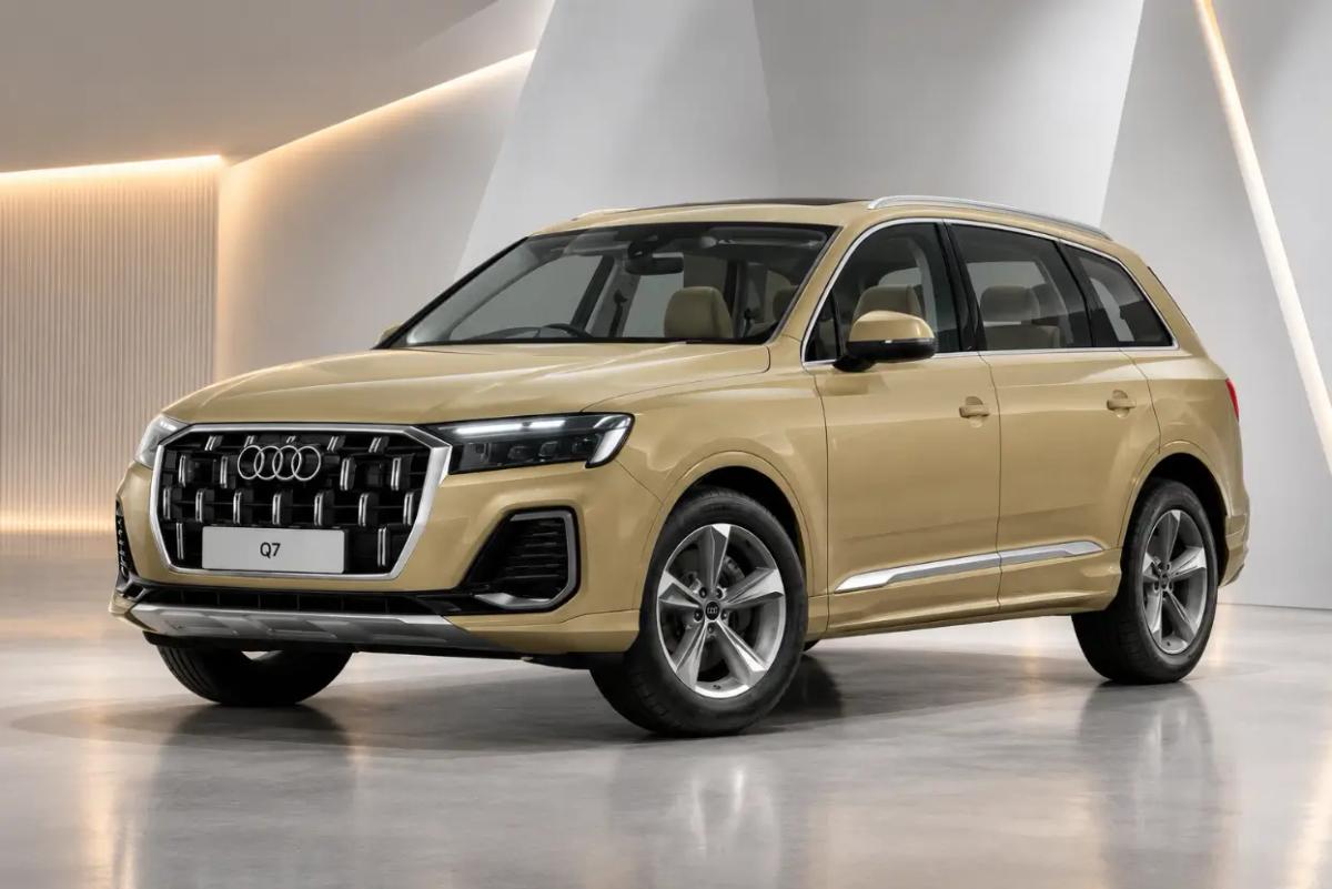  Audi Q7