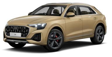 Audi Q8 preview 2
