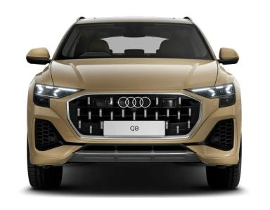 Audi Q8 preview 3