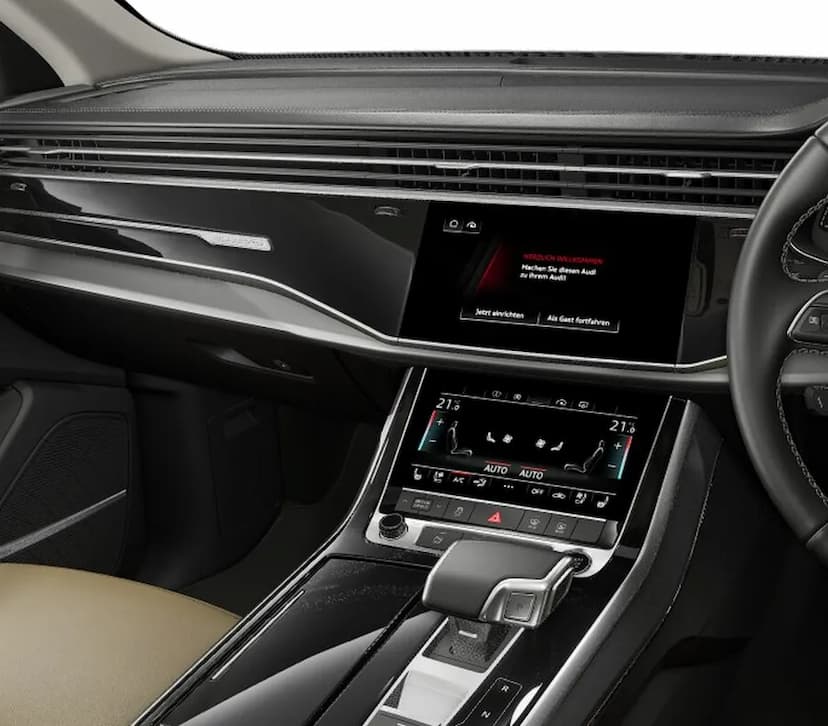 audi-q8-gear-lever