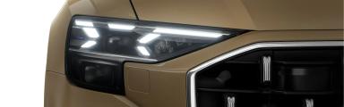 Audi Q8 preview 4