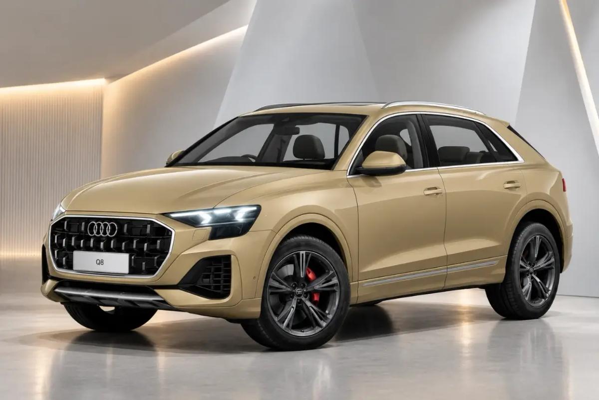 Audi Q8