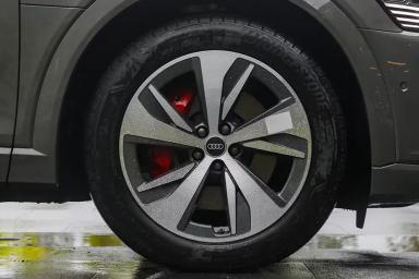 Audi Q8 Sportback e-tron preview 2