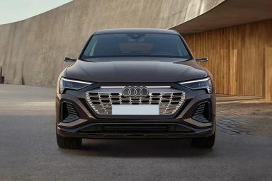 Audi Q8 Sportback e-tron preview 4