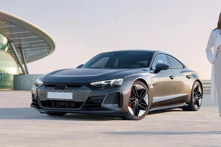 audi-rs e-tron-gt-front-left-view