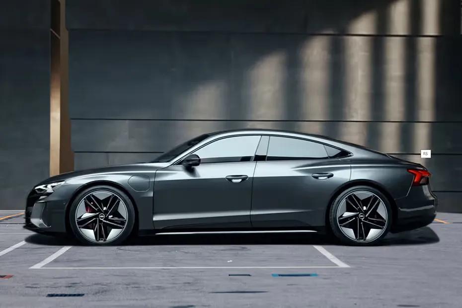 audi-rs e-tron-gt-left-view