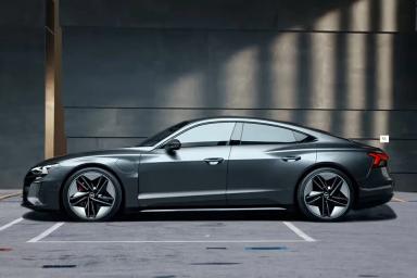 Audi RS e-tron GT preview 4