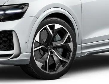 Audi RS Q8 preview 2