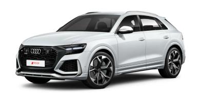 Audi RS Q8 preview 1