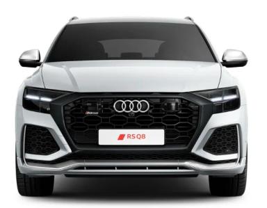 Audi RS Q8 preview 4
