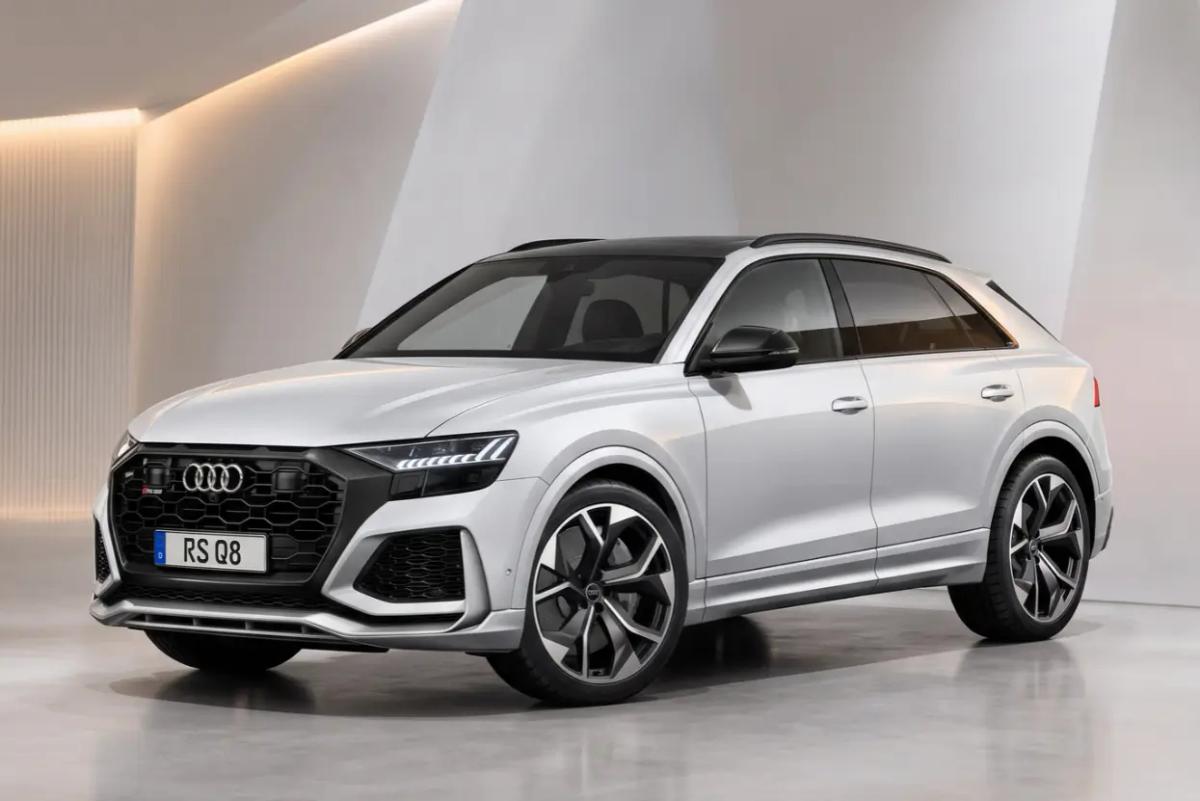 Audi RS Q8
