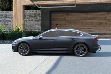 Audi RS5 preview 4