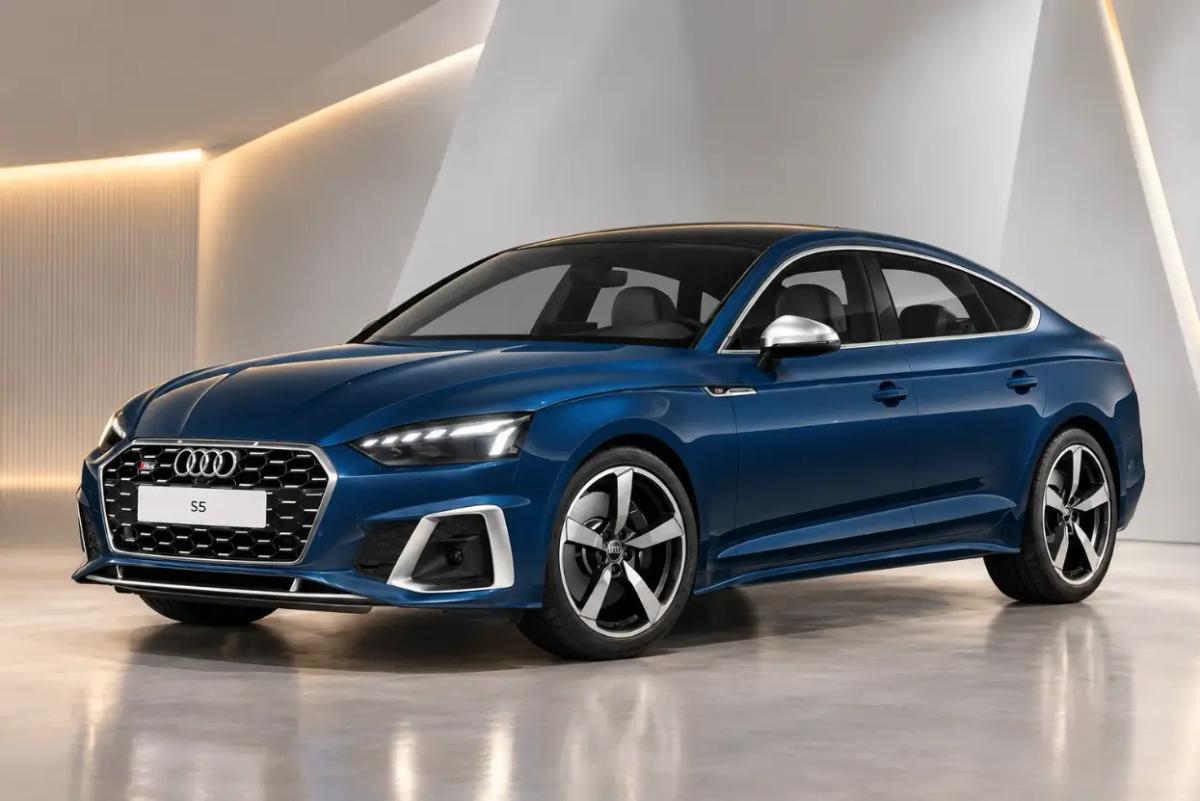 Audi S5 Sportback