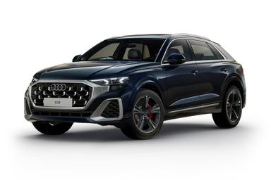 Audi SQ8 preview 1