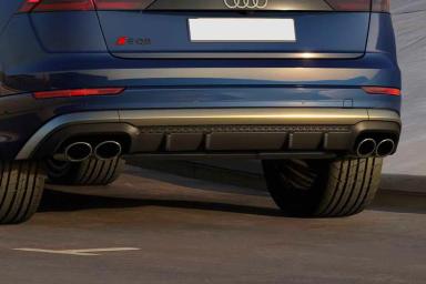 Audi SQ8 preview 2