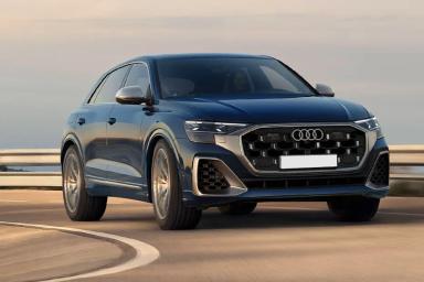 Audi SQ8 preview 3