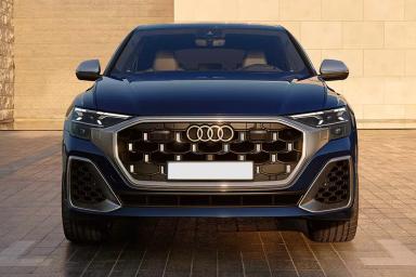 Audi SQ8 preview 4