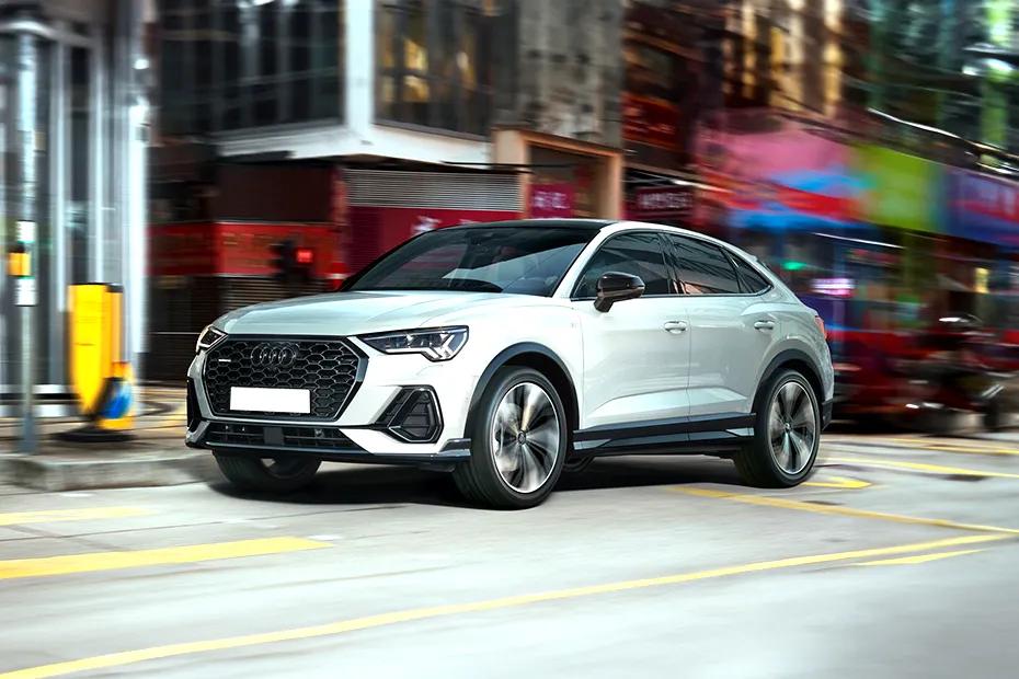 Audi Q3 Sportback thumbnail