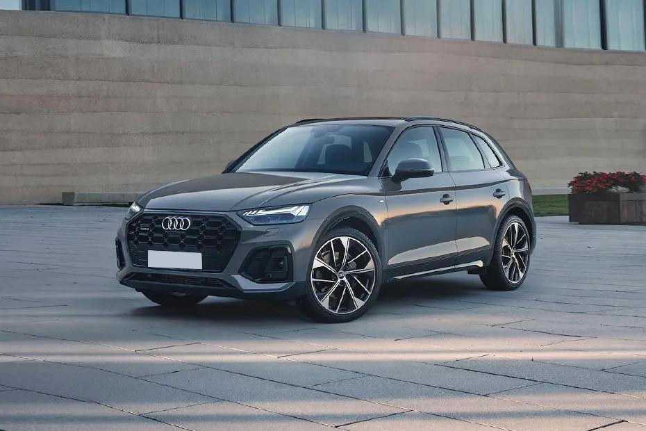 Audi Q5 Premium Plus thumbnail