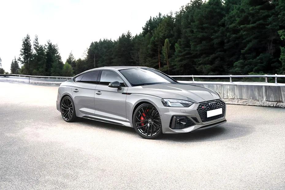 Audi RS5 Sportback thumbnail
