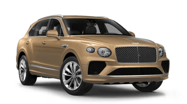 Bentley Bentayga preview 1