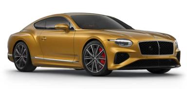Bentley Continental preview 1