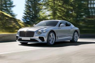 Bentley Continental preview 2
