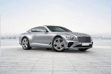 Bentley Continental preview 3