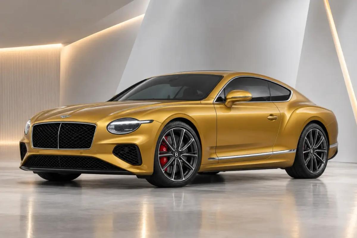 Bentley Continental
