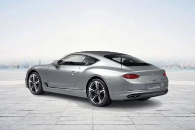 Bentley Continental preview 4