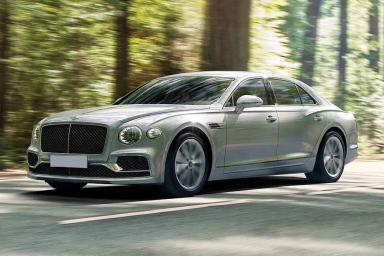 Bentley Flying Spur preview 2