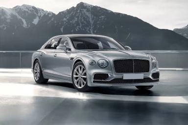 Bentley Flying Spur preview 3