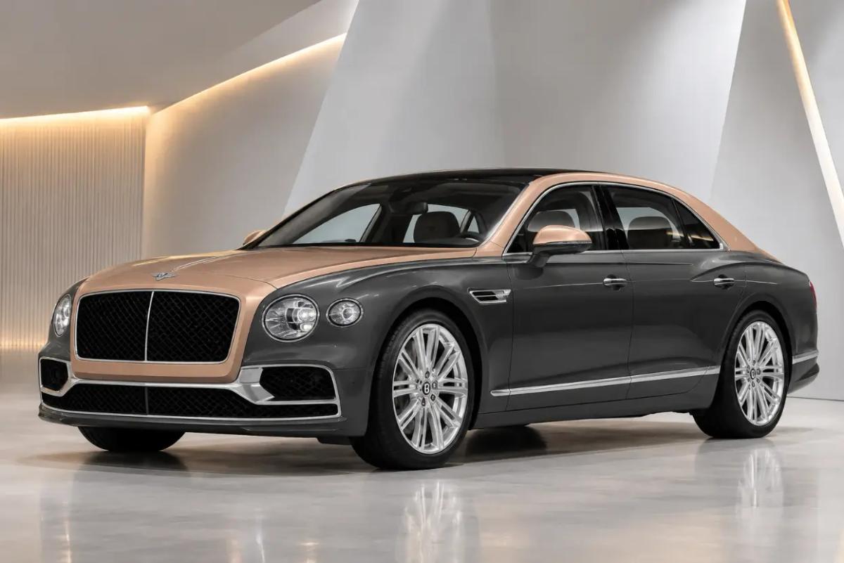Bentley Flying Spur