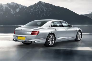 Bentley Flying Spur preview 4