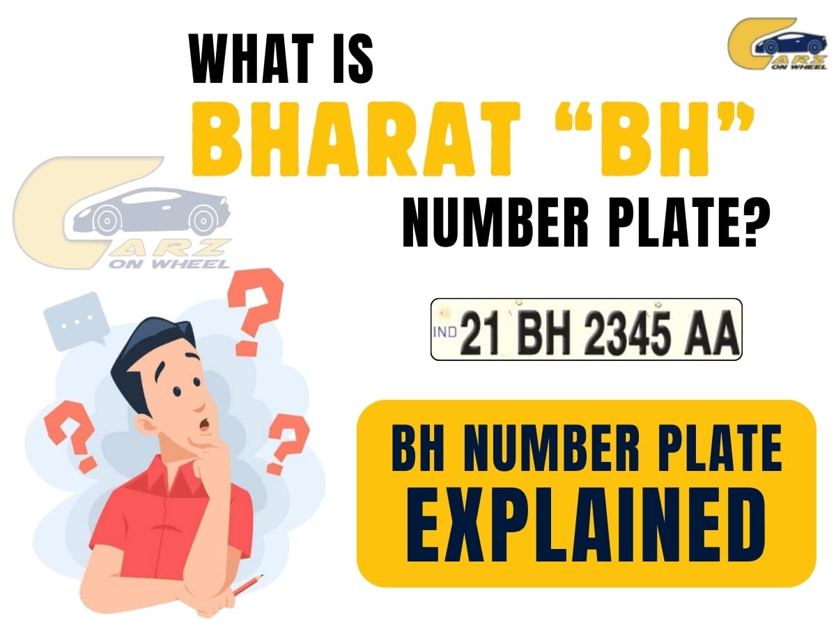 Bharat Number Plate (BH Series): The New Registration Process