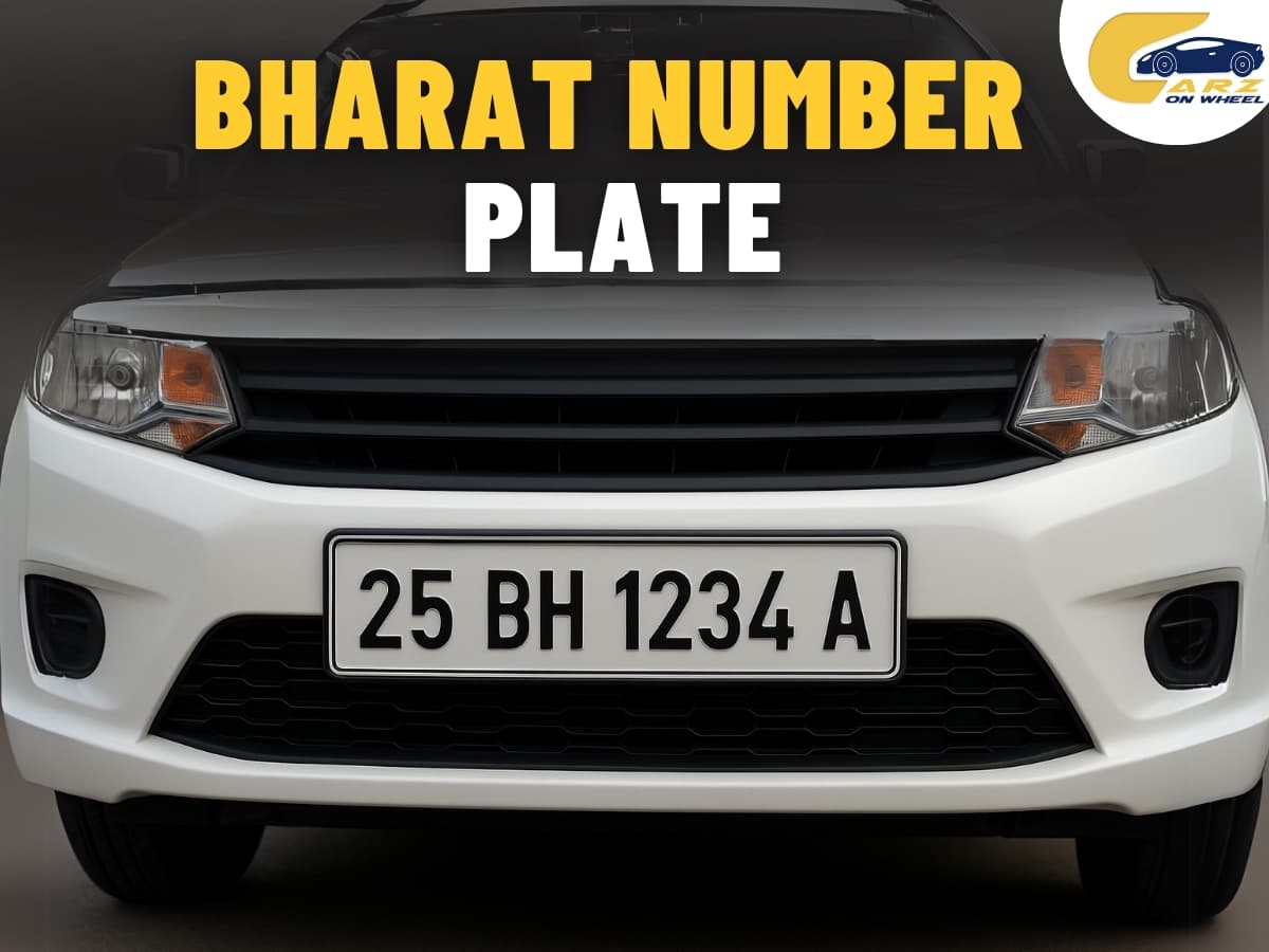 Bharat Number Plate (BH Series): The New Registration Process