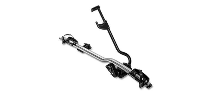 Bicycle rack – aluminium