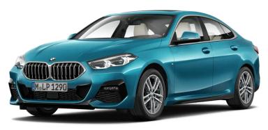 BMW 2 Series Gran Coupe preview 2