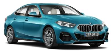 BMW 2 Series Gran Coupe preview 3