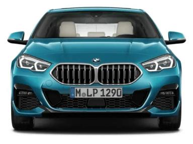 BMW 2 Series Gran Coupe preview 4